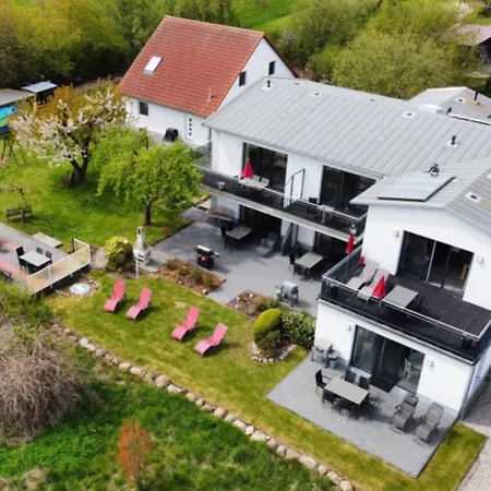 2 Mit Ostseeblick Am Breitling Appartement Insel Poel