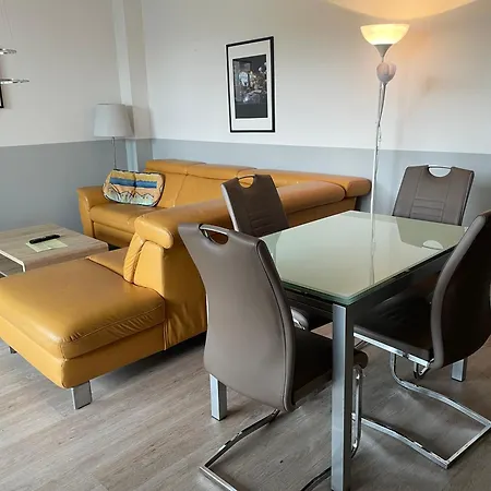 Appartement 2 Mit Ostseeblick Am Breitling Insel Poel