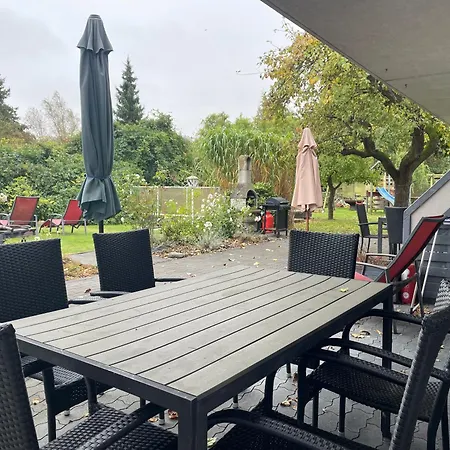 2 Mit Ostseeblick Am Breitling Appartement