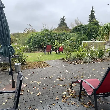 Appartement 2 Mit Ostseeblick Am Breitling Insel Poel