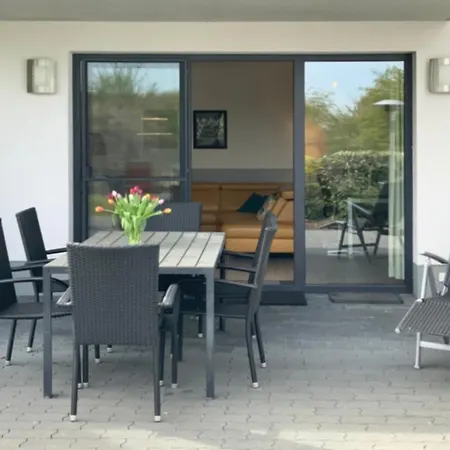 2 Mit Ostseeblick Am Breitling Appartement