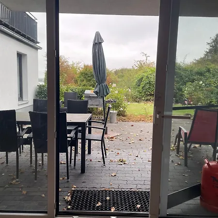 2 Mit Ostseeblick Am Breitling Appartement *