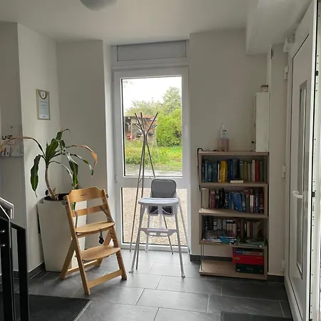 Appartement 2 Mit Ostseeblick Am Breitling Insel Poel