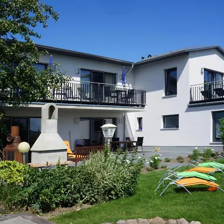 2 Mit Ostseeblick Am Breitling Appartement *