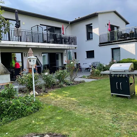 Appartement 2 Mit Ostseeblick Am Breitling