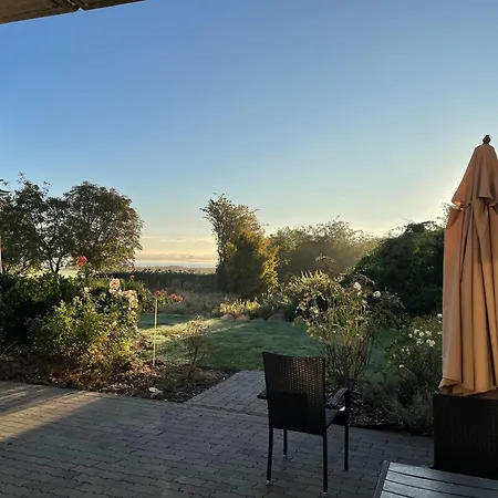 2 Mit Ostseeblick Am Breitling Appartement