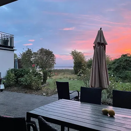 2 Mit Ostseeblick Am Breitling Appartement *