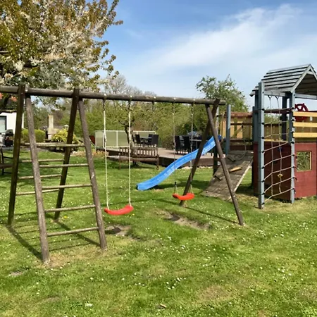 Appartement 2 Mit Ostseeblick Am Breitling *