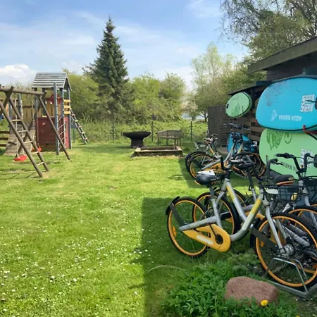 2 Mit Ostseeblick Am Breitling Appartement