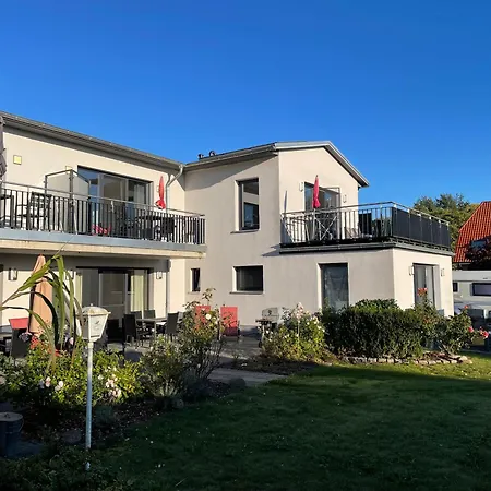 Appartement 2 Mit Ostseeblick Am Breitling Insel Poel