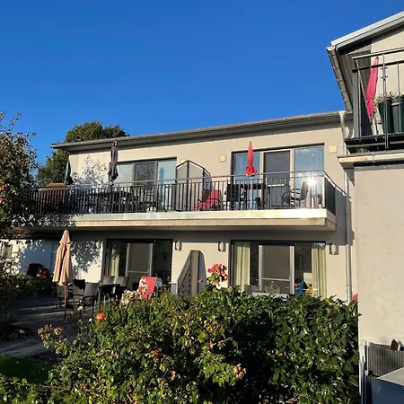 2 Mit Ostseeblick Am Breitling Appartement *