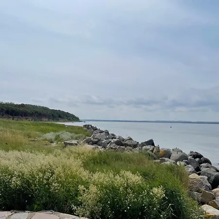 2 Mit Ostseeblick Am Breitling * Insel Poel