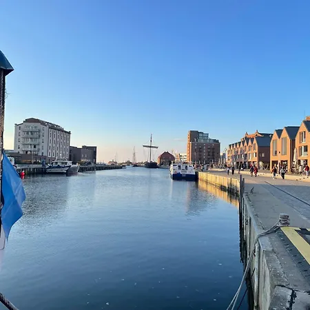 Appartement 2 Mit Ostseeblick Am Breitling Insel Poel