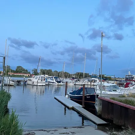 2 Mit Ostseeblick Am Breitling Appartement
