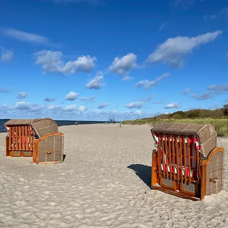 2 Mit Ostseeblick Am Breitling Appartement *