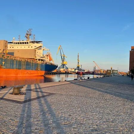 Appartement 2 Mit Ostseeblick Am Breitling Insel Poel