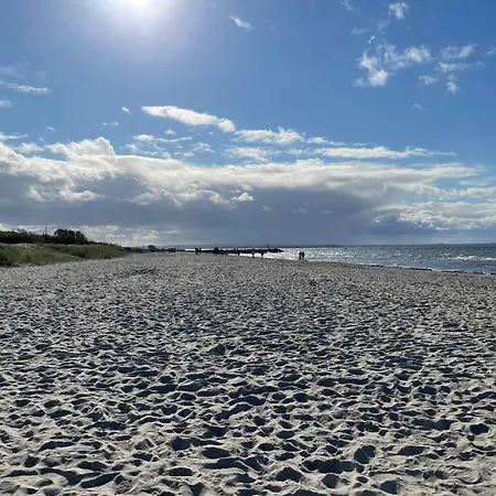 Appartement 2 Mit Ostseeblick Am Breitling