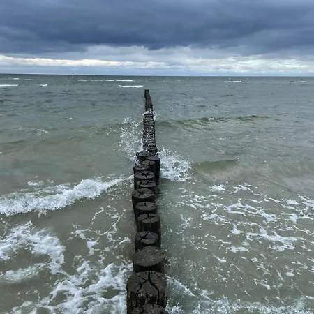 Appartement 2 Mit Ostseeblick Am Breitling