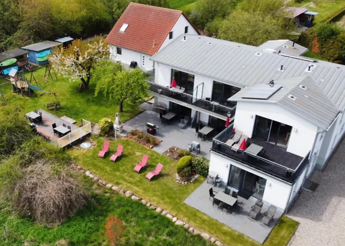 2 Mit Ostseeblick Am Breitling Appartement Poel