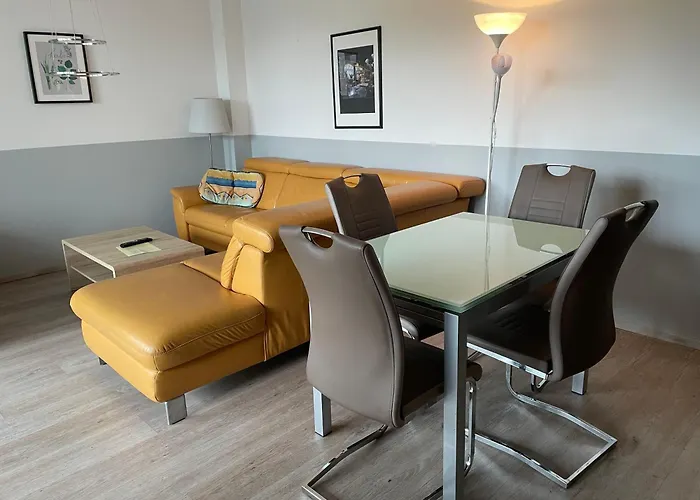 Appartement 2 Mit Ostseeblick Am Breitling Poel