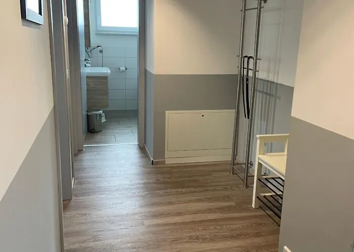 Appartement 2 Mit Ostseeblick Am Breitling Poel