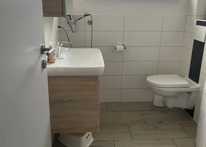 Appartement 2 Mit Ostseeblick Am Breitling