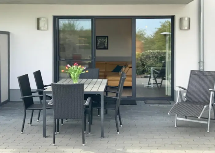 2 Mit Ostseeblick Am Breitling Appartement