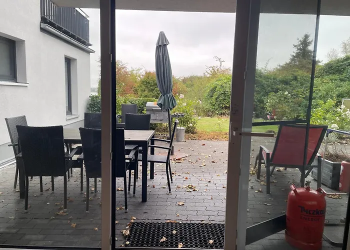 2 Mit Ostseeblick Am Breitling Appartement *