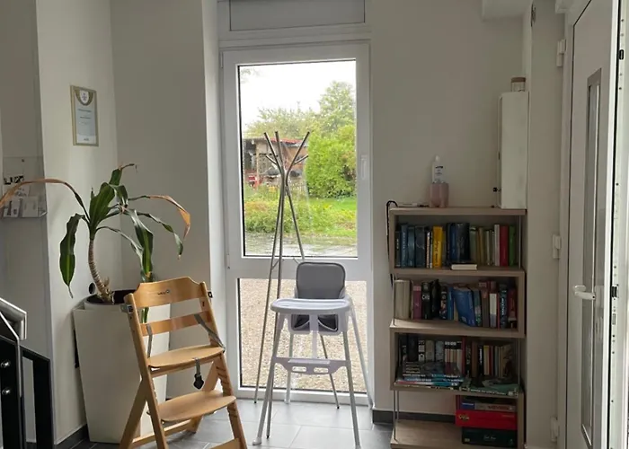 Appartement 2 Mit Ostseeblick Am Breitling Poel