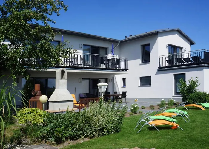 2 Mit Ostseeblick Am Breitling Appartement *