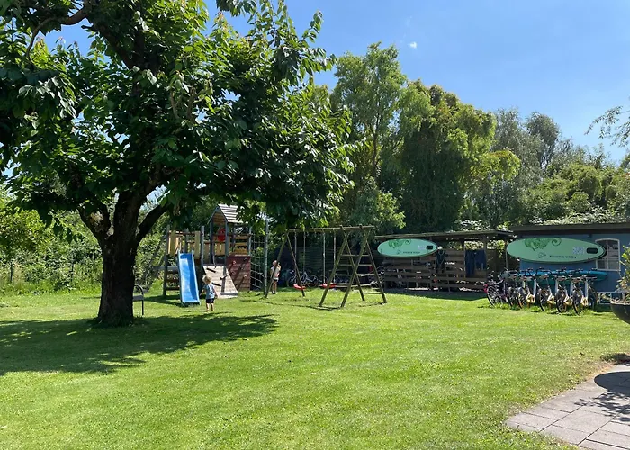 2 Mit Ostseeblick Am Breitling Appartement