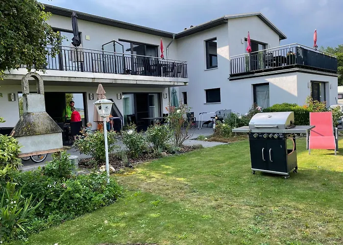 Appartement 2 Mit Ostseeblick Am Breitling