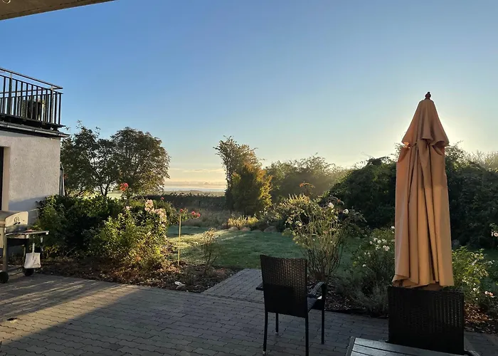 2 Mit Ostseeblick Am Breitling Appartement