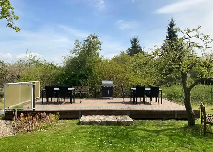 2 Mit Ostseeblick Am Breitling Appartement Poel