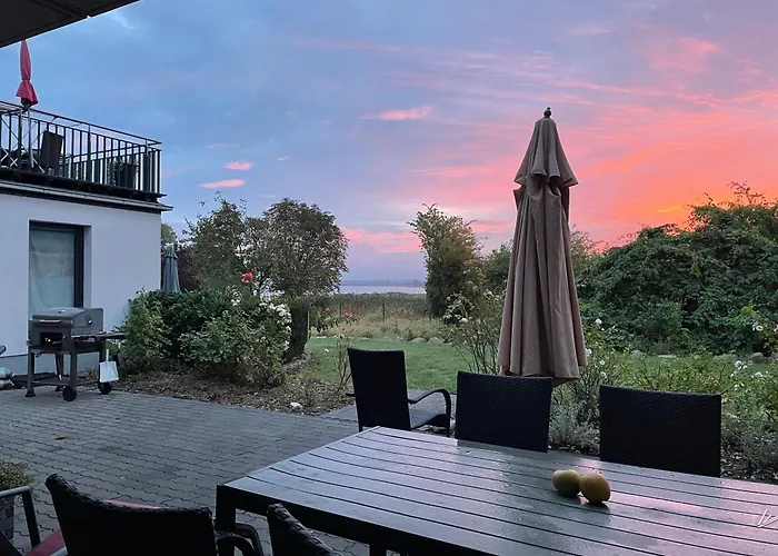 2 Mit Ostseeblick Am Breitling Appartement *