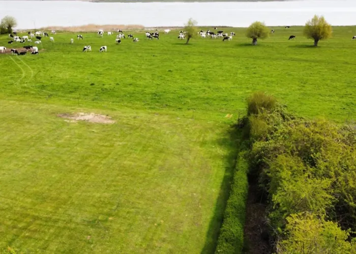 Appartement 2 Mit Ostseeblick Am Breitling *
