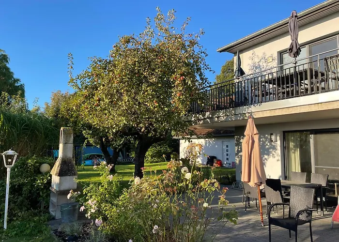 2 Mit Ostseeblick Am Breitling * Poel