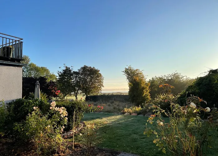 Appartement 2 Mit Ostseeblick Am Breitling *