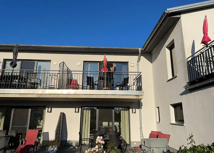 2 Mit Ostseeblick Am Breitling * Poel