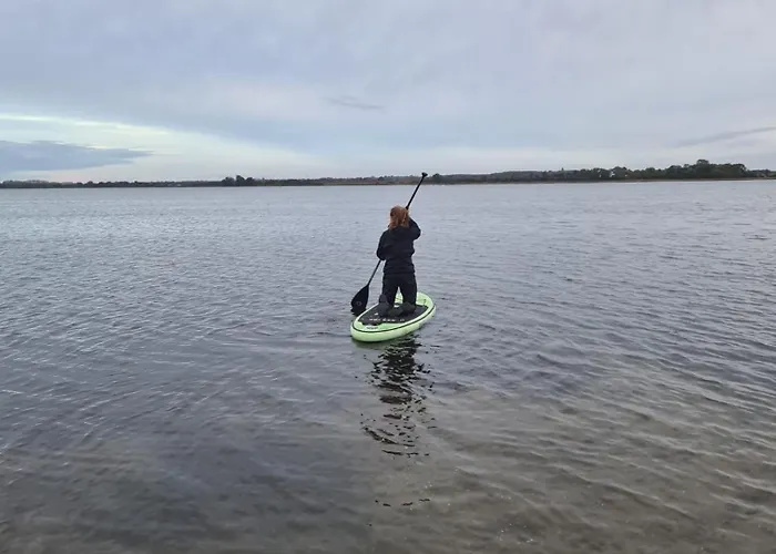 Appartement 2 Mit Ostseeblick Am Breitling