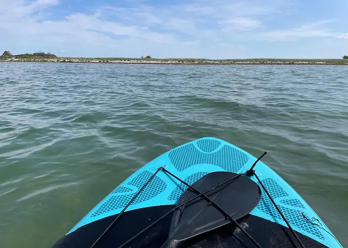 2 Mit Ostseeblick Am Breitling Appartement Poel