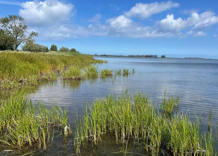 2 Mit Ostseeblick Am Breitling Appartement
