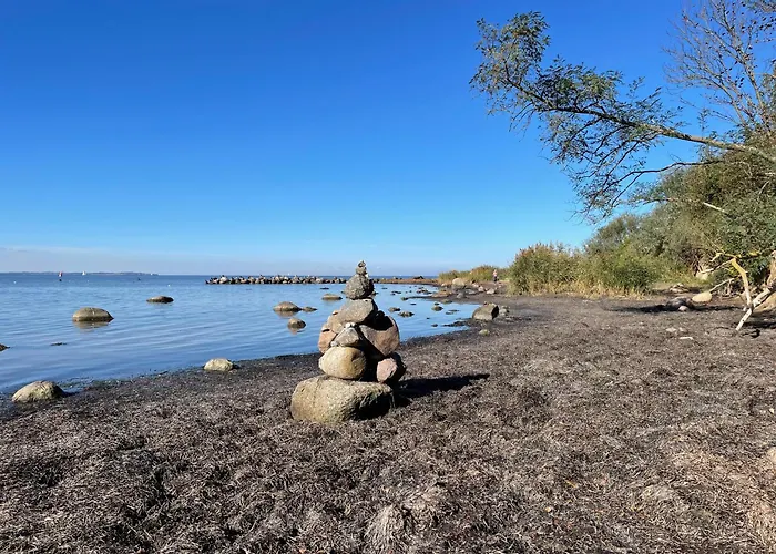 2 Mit Ostseeblick Am Breitling Appartement *