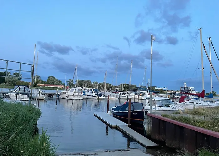 2 Mit Ostseeblick Am Breitling Appartement