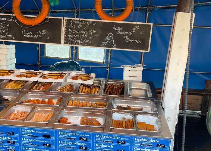 2 Mit Ostseeblick Am Breitling Appartement Poel