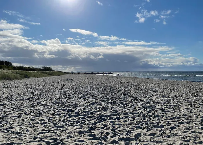 Appartement 2 Mit Ostseeblick Am Breitling