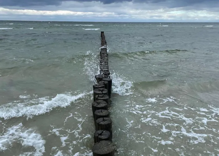 Appartement 2 Mit Ostseeblick Am Breitling